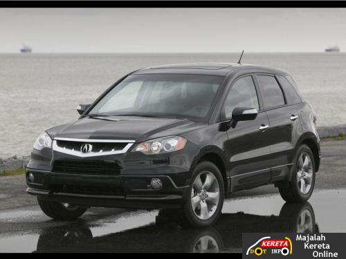 ACURA RDX