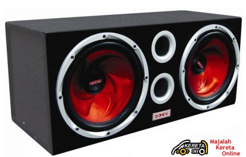 speaker system on wheels
 on AUDIO SYSTEM - COMPONENTS : HEAD UNIT, SUBWOOFER, AMPLIFIER, SPEAKERS ...