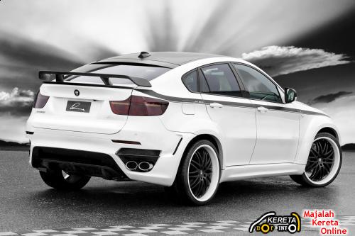 The German tuning haus will be unveiling a production model of its CLR X 650