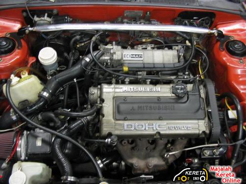 4g61t engine