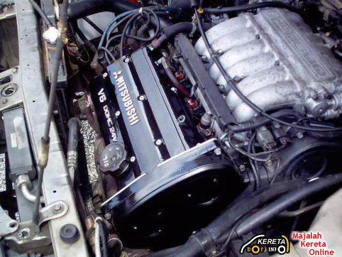 6a10 v6 engine