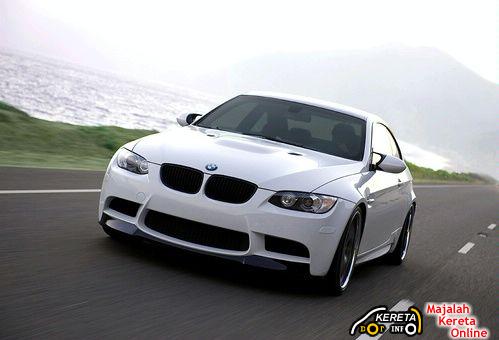 BMW E90 M3 Sedan by Vorsteiner BMW M3 is one of the popular BMW model and 