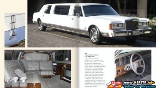 Lincoln Town Car Limo. lincoln-town-car-limousine