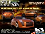 NISSAN SKYLINE WANNABE BODYKIT FOR NISSAN 350Z FAIRLADY?