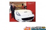 FERRARI CALIFORNIA NOW HERE BY NAZA ITALIA