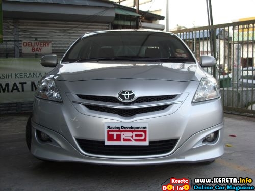 specification toyota vios 2012 #7