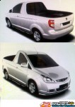 COLLECTION OF PROTON PICKUP TRUCK - ARENA, EXORA, NEO, SAGA, WAJA & GEN2