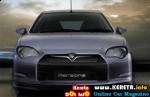 PROTON PERSONA MODIFIED IMAGE - GTR BUMPER skyline