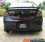 MODIFIED GEN2 CPS STEEL BODYKIT - SHASI BLAZE
