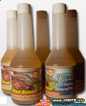 ROAD RUNNER BIO FUEL ADDITIVE FUEL SAVER