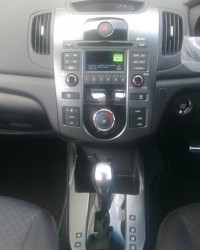 Kia Forte Transmission