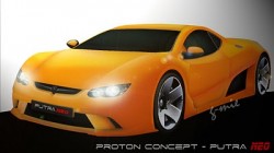 Proton Concept - Putra Neo II