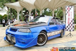 THE SPIT FIRE MODIFIED ISWARA - GYM BLAZE