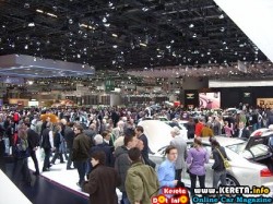 80th GENEVA MOTORSHOW UPDATE PICTURES + INFORMATION