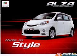 PERODUA AIMS 176,000 UNIT SALES THIS YEAR