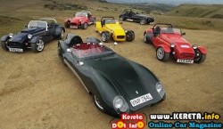 DRB-HICOM TO BRING POTENZA SPORTS CAR IN ASIA
