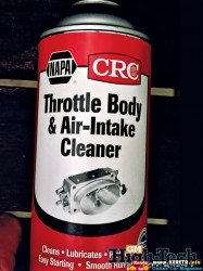 CAR PERFORMANCE DROP? CLEAN THROTTLE BODY / CARBURETOR