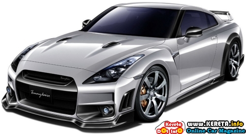 Also we attach some of the specification of Nissan Skyline GTR R35 here