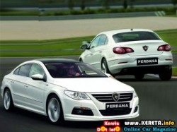 PROTON PERDANA REPLACEMENT