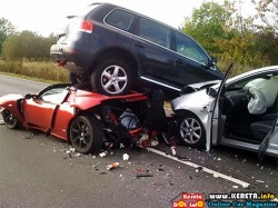 WHAT TO DO AFTER ACCIDENT