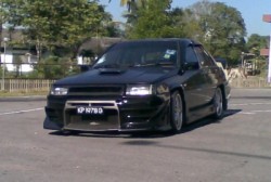 MODIFIED PROTON SAGA 1.5