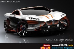 2010-BMW-X9-Concept-Design-by-Khalfi-Oussama-Front-Side-View