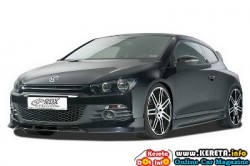 2010-RDX-RACEDESIGN-Volkswagen-Scirocco-Front-Side-View