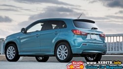 2011-Mitsubishi-Outlander-Sport-in-US-Rear-Side-View