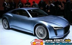 Audi e-Tron