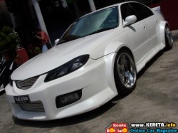 PROTON PERDANA V6 MODIFIED - TAMIL ANTERA
