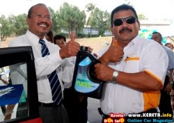 Petronas NGV Lube