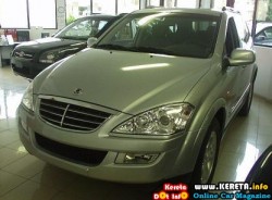SsangYong Kyron