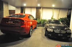 G1M 100 AND DAY 100 PLATE NUMBER SPOTTED