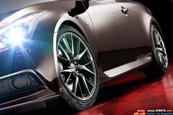 2011-Infiniti-IPL-G-Cabrio-Concept-Headlight-View