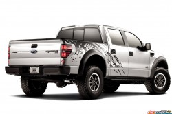 2011 Ford F-150 SVT Raptor