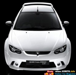 Satria Neo CPS