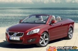 VOLVO INTRODUCES NEW C70 HARDTOP CONVERTIBLE IN THE MARKET