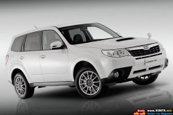 2010-Subaru-Forester-S-Edition-Study-Concept-Front-Side-View