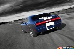 2011-dodge-challenger-srt8-392-rear-angle-view