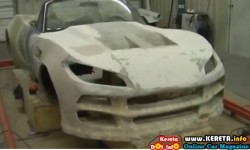 TIPS - HOW TO DO CUSTOM FIBER BODY KIT MODIFICATION