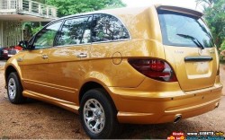 IS IT AN IN_NO_VA? - HEAVILY MODIFIED INNOVA LIMO + MERCE