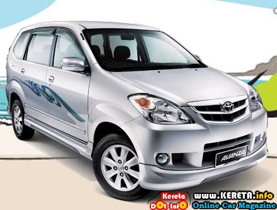 toyota avanza skirting price #2