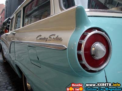 Vintage and Classic car has its own fans and clubs in Malaysia