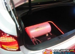 Air suspension sys 4
