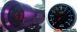 DIGITAL VS ANALOG METER