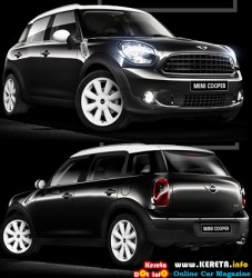 MINI COOPER COUNTRYMAN LAUNCHED - RM248,888