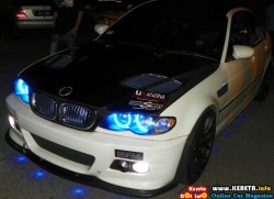 MODIFIED BMW 3 SERIES