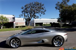 2013-jaguar-c-x75-side-view