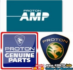 PROTON AFTER MARKET PARTS AMP - ORIGINAL PARTS AT AFFORDABLE PRICE