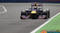 Eropean GP Vettel
